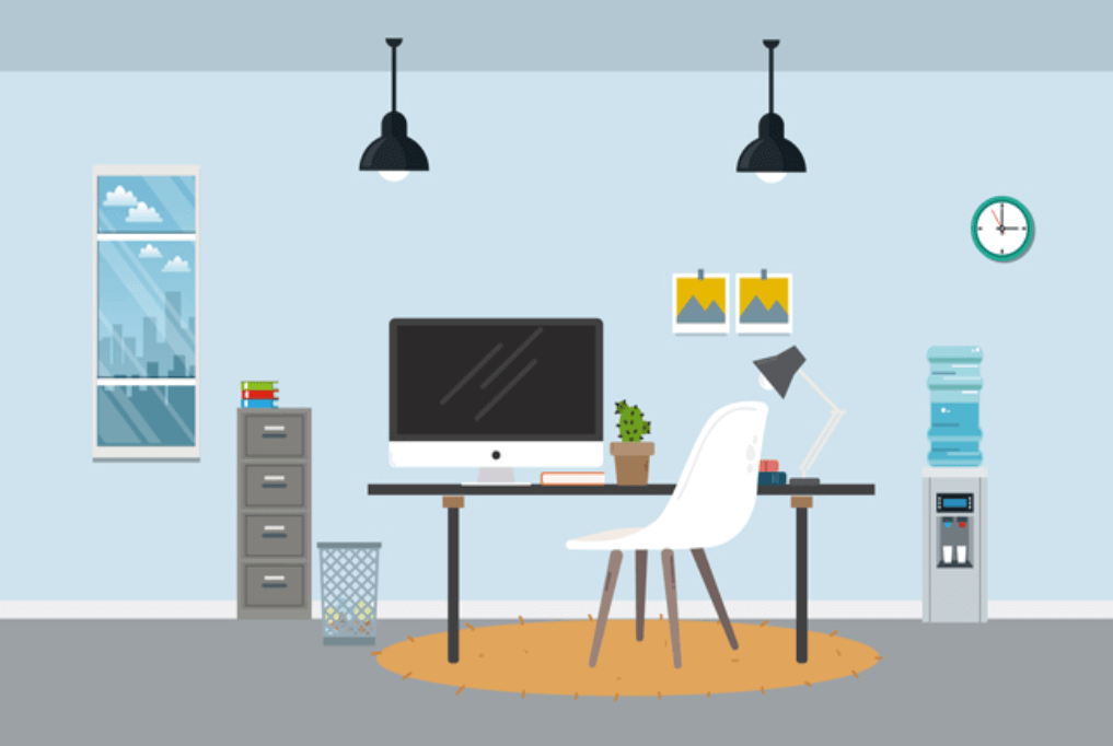 2023年8月25日，秋季上班第一天